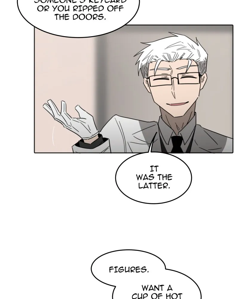Code Adam Chapter 85 page 11 - 