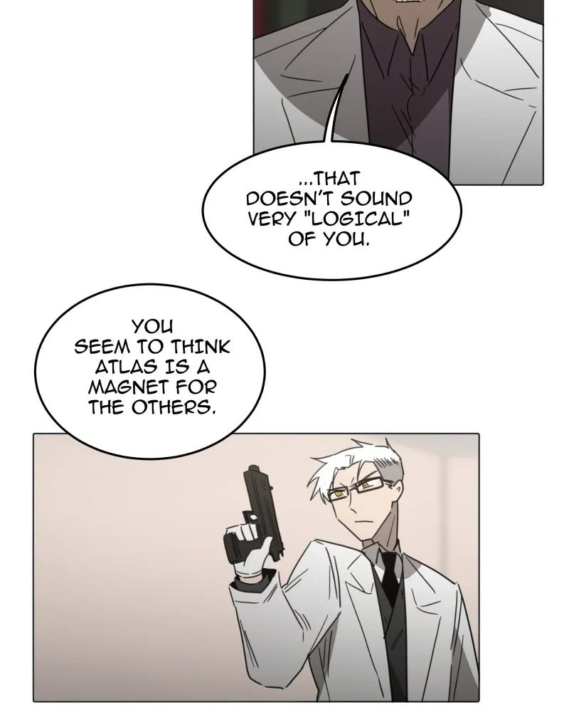 Code Adam Chapter 86 page 45 - 