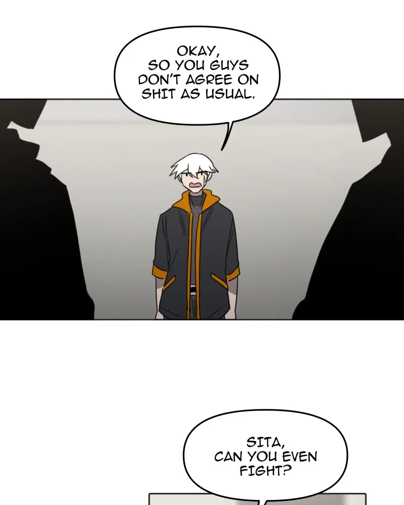 Code Adam Chapter 89 page 14 - 
