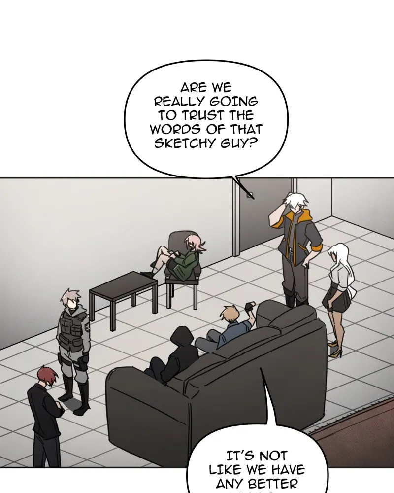 Code Adam Chapter 89 page 6 - 