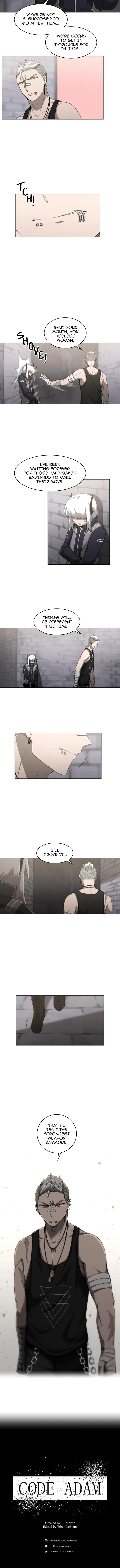 Code Adam Chapter 9 page 7 - 