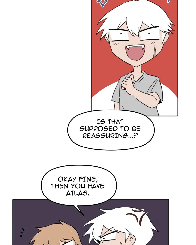 Code Adam Chapter 90 page 26 - 