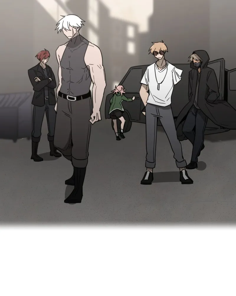 Code Adam Chapter 90 page 36 - 