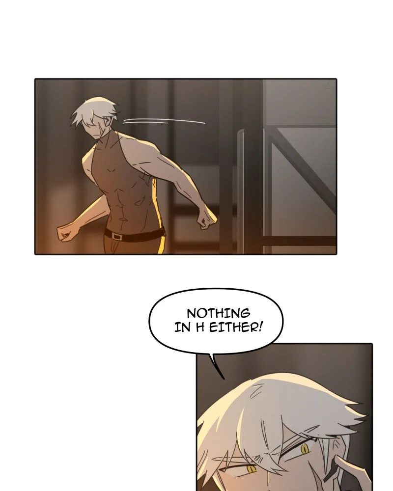 Code Adam Chapter 91 page 21 - 
