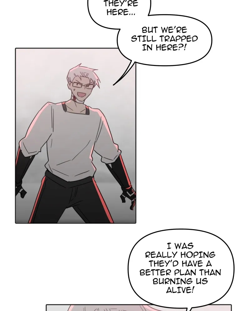 Code Adam Chapter 91 page 35 - 