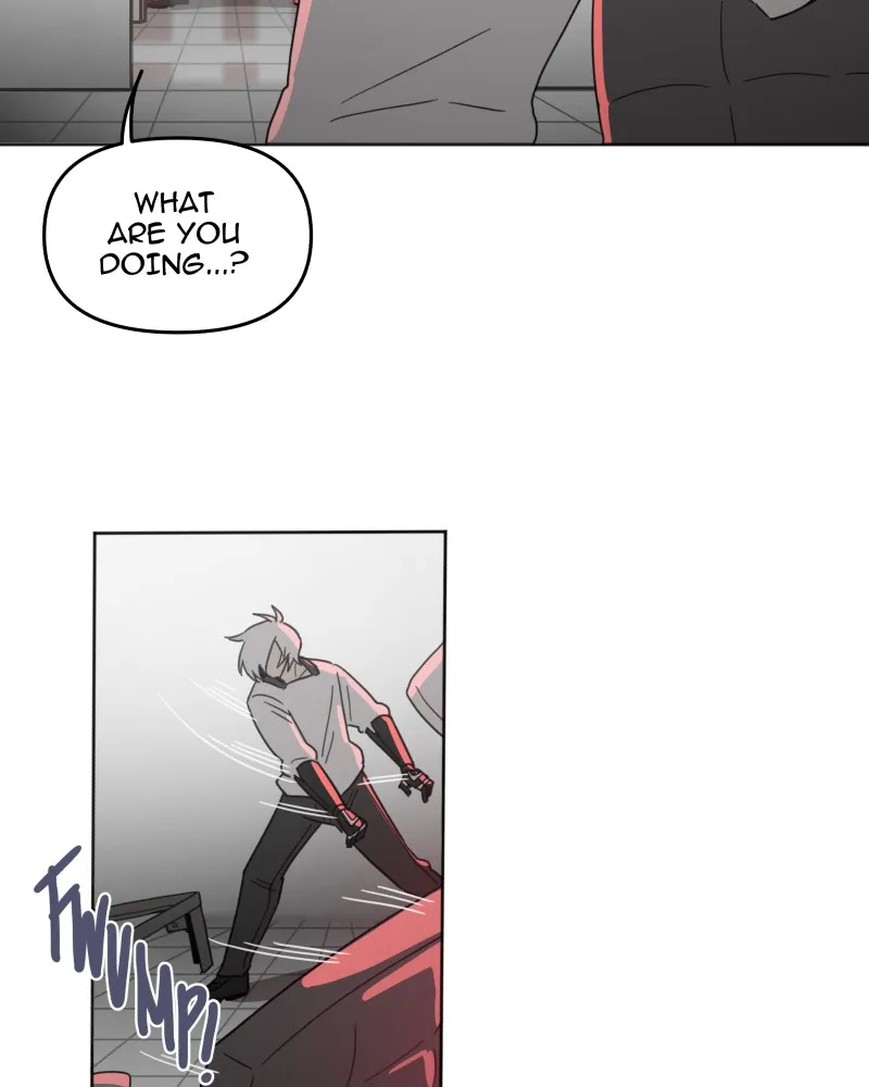 Code Adam Chapter 91 page 37 - 