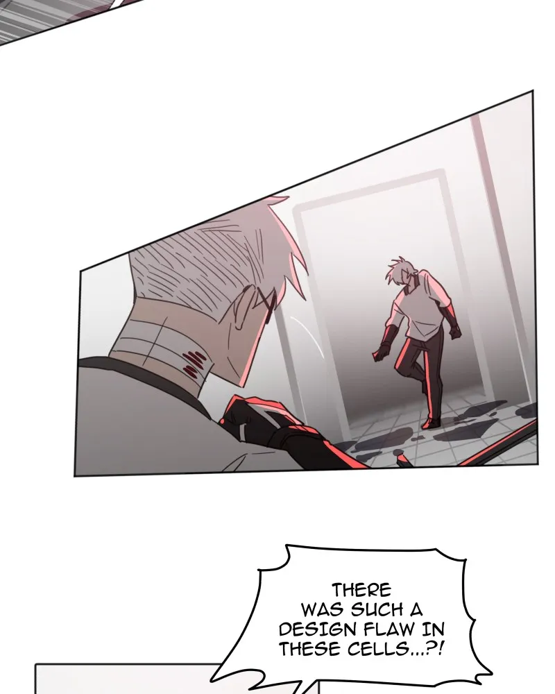 Code Adam Chapter 91 page 43 - 