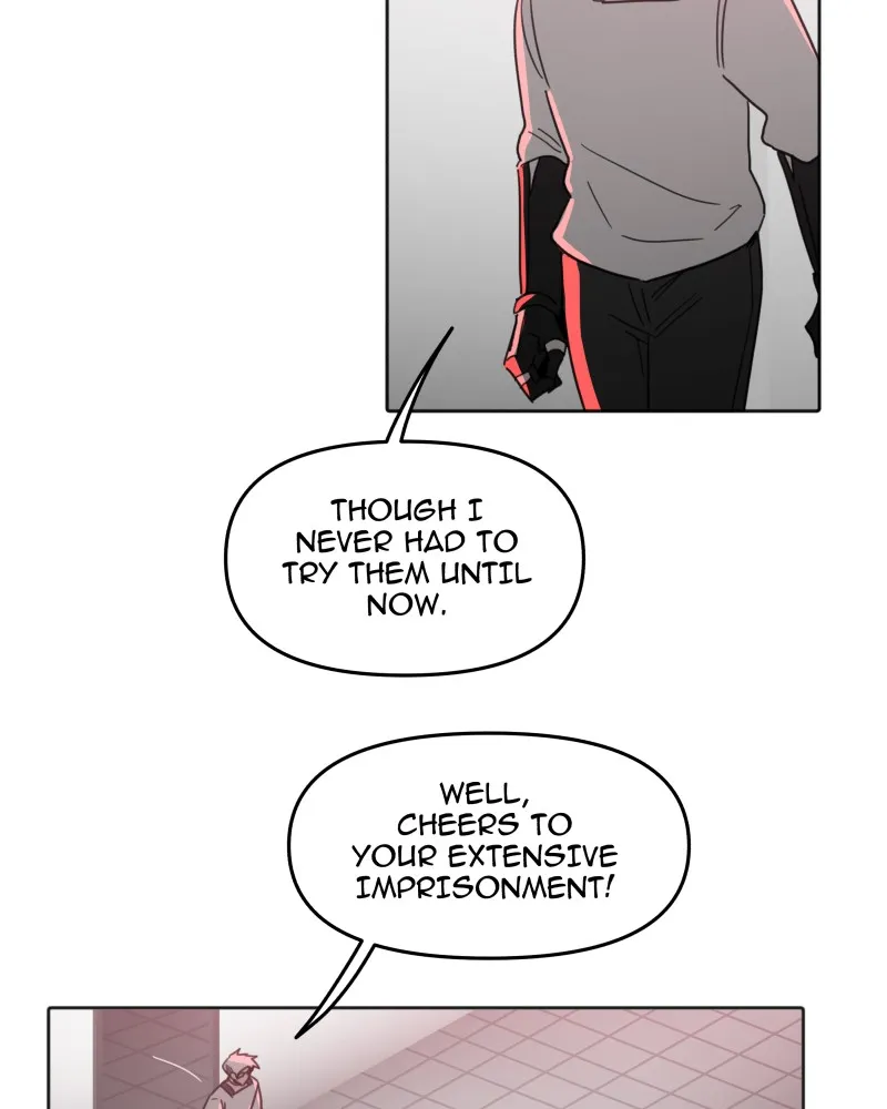 Code Adam Chapter 91 page 45 - 