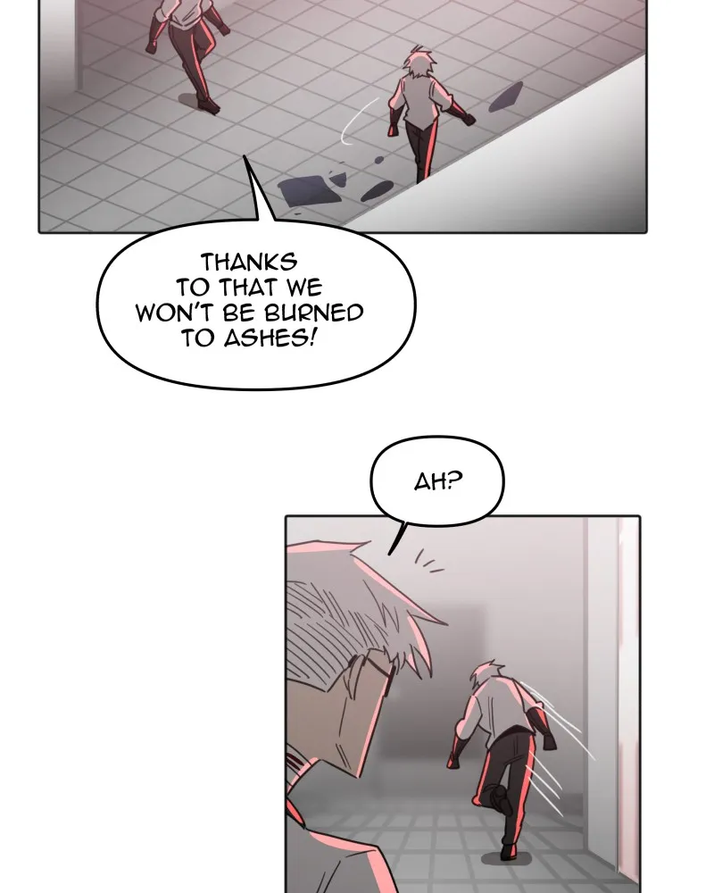 Code Adam Chapter 91 page 46 - 