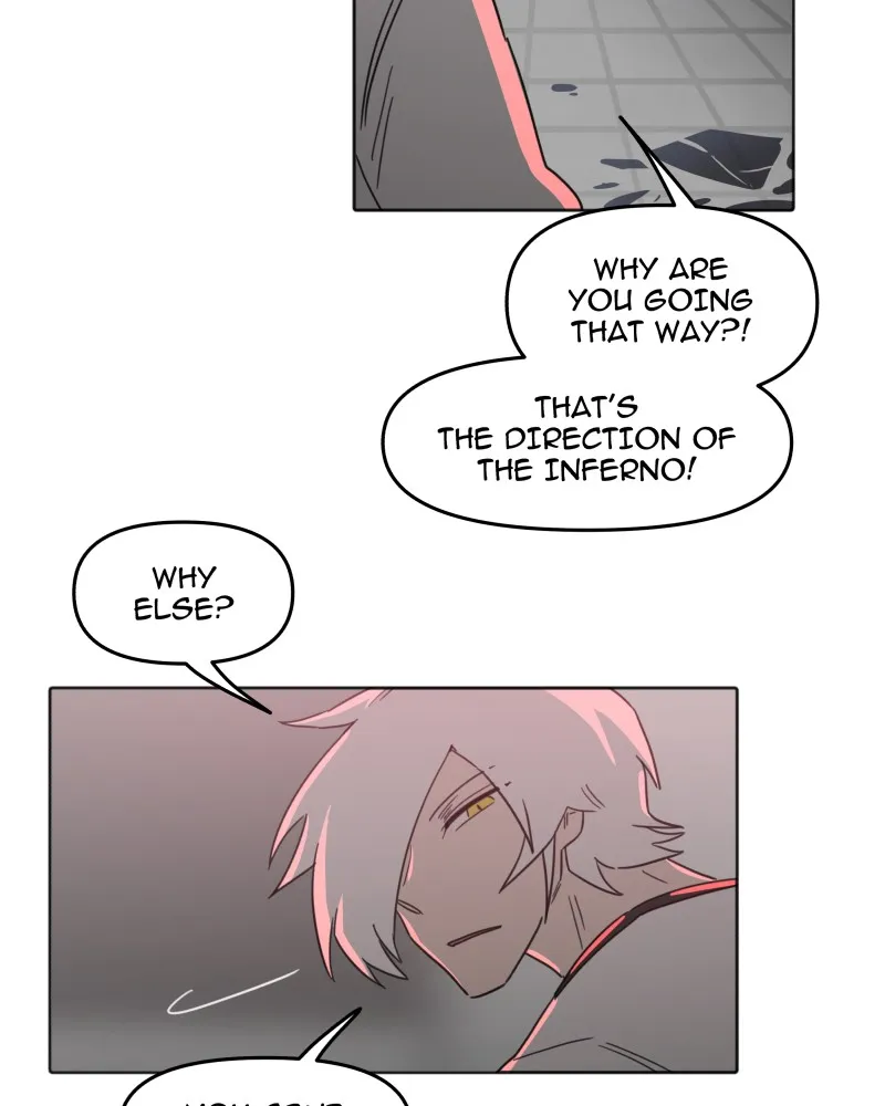 Code Adam Chapter 91 page 47 - 