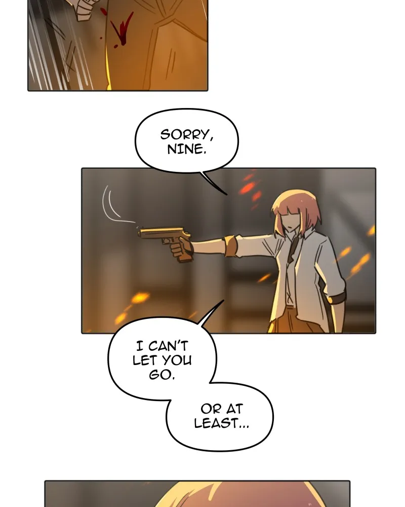 Code Adam Chapter 91 page 61 - 