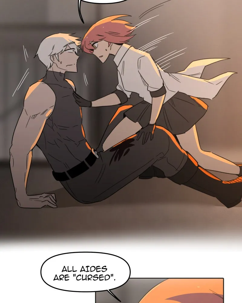 Code Adam Chapter 92 page 21 - 