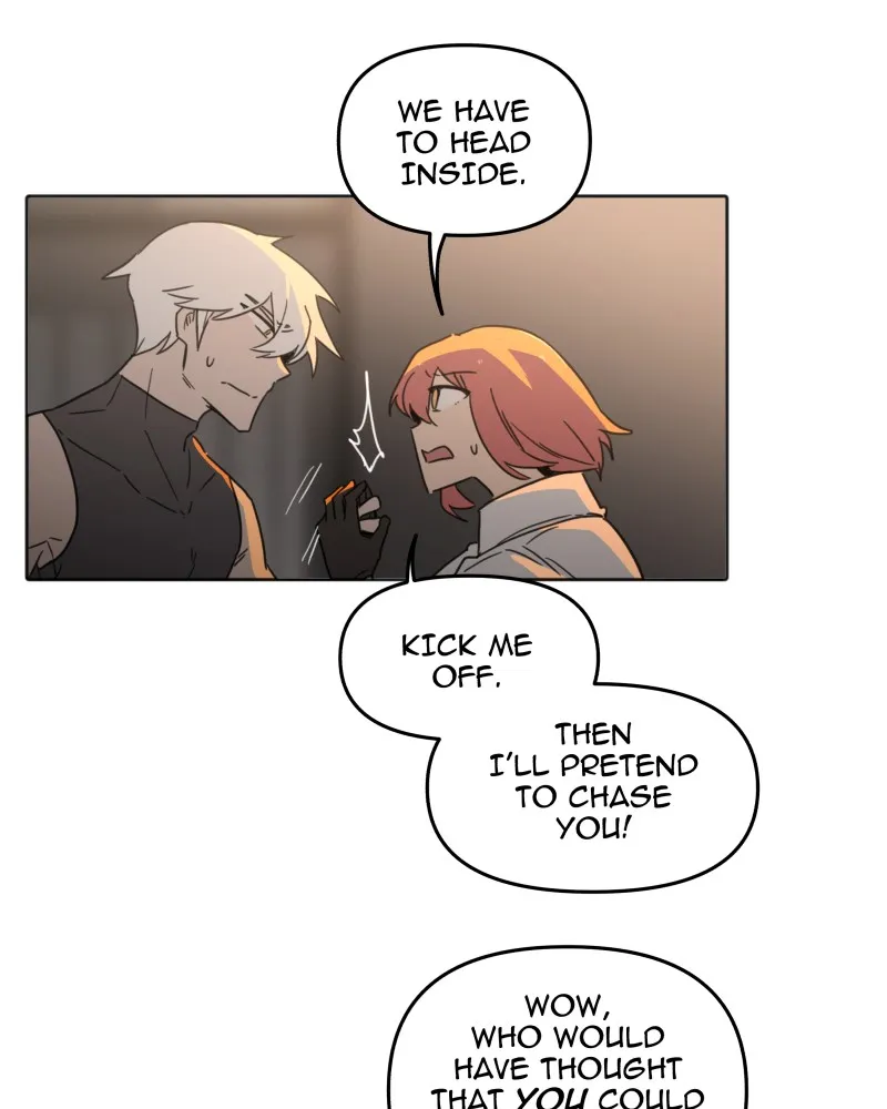 Code Adam Chapter 92 page 50 - 