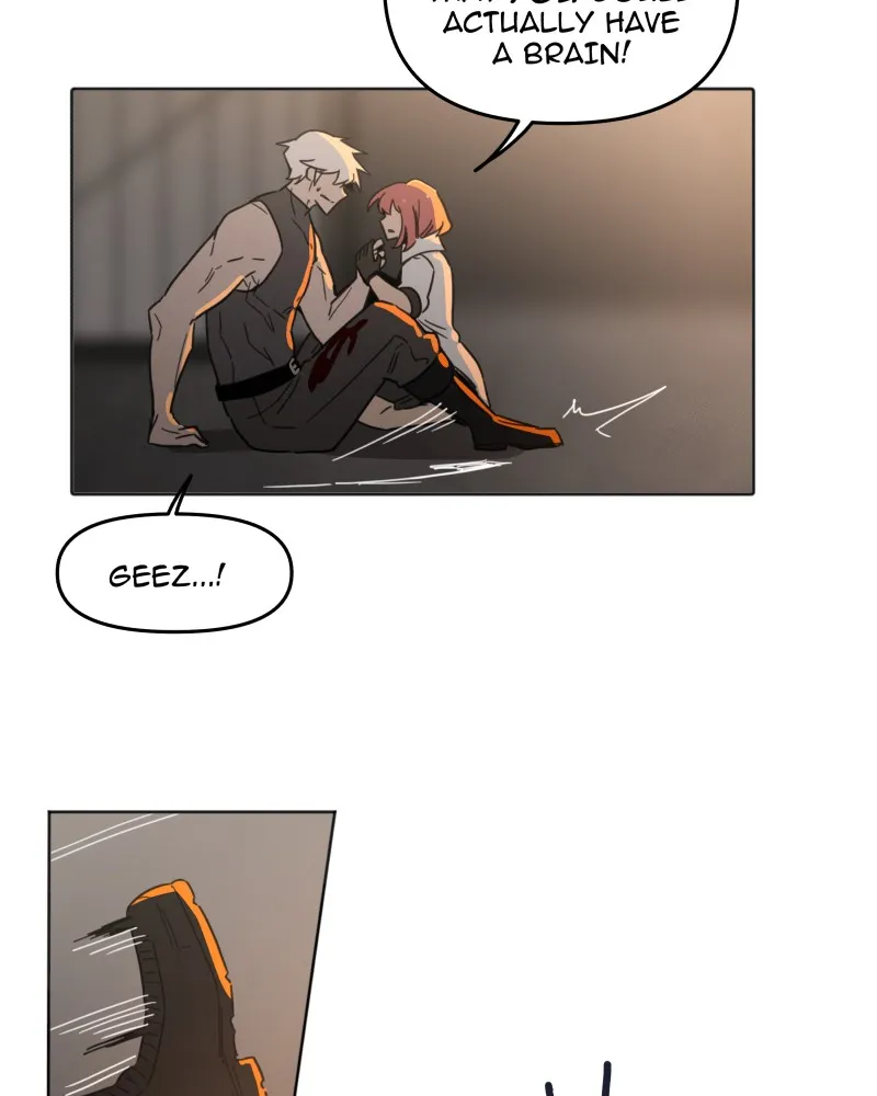 Code Adam Chapter 92 page 51 - 
