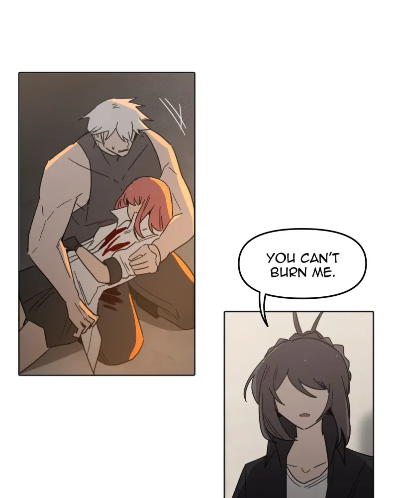 Code Adam Chapter 92 page 64 - 