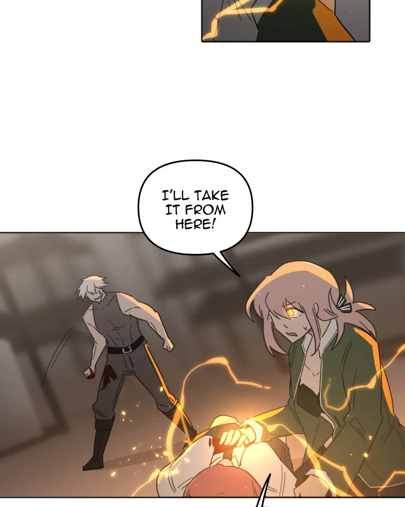 Code Adam Chapter 92 page 82 - 