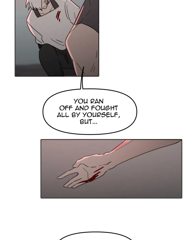 Code Adam Chapter 93 page 40 - 