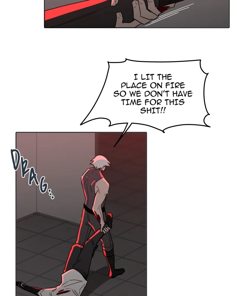 Code Adam Chapter 94 page 22 - 