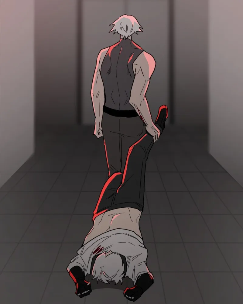 Code Adam Chapter 94 page 26 - 
