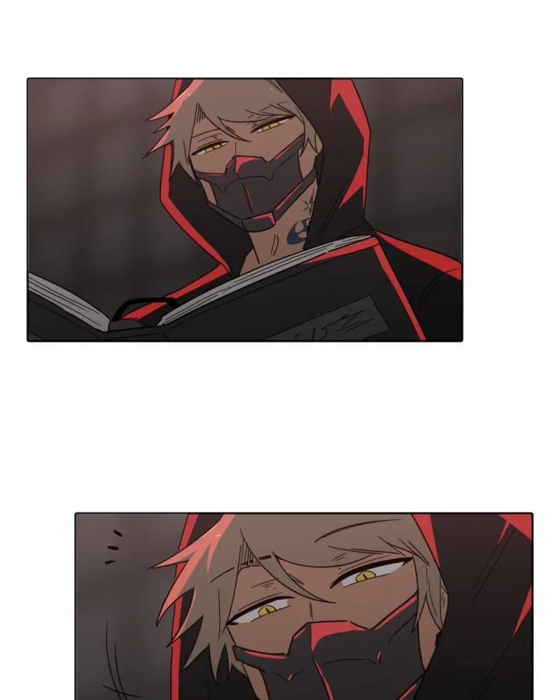 Code Adam Chapter 94 page 35 - 