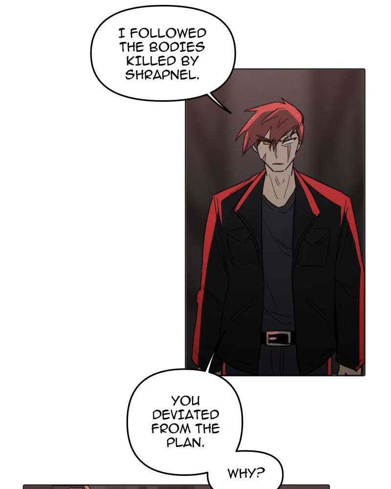 Code Adam Chapter 94 page 42 - 