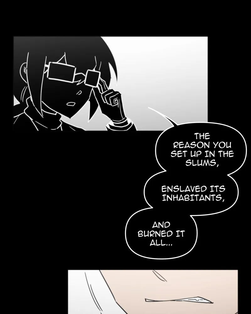 Code Adam Chapter 95 page 47 - 