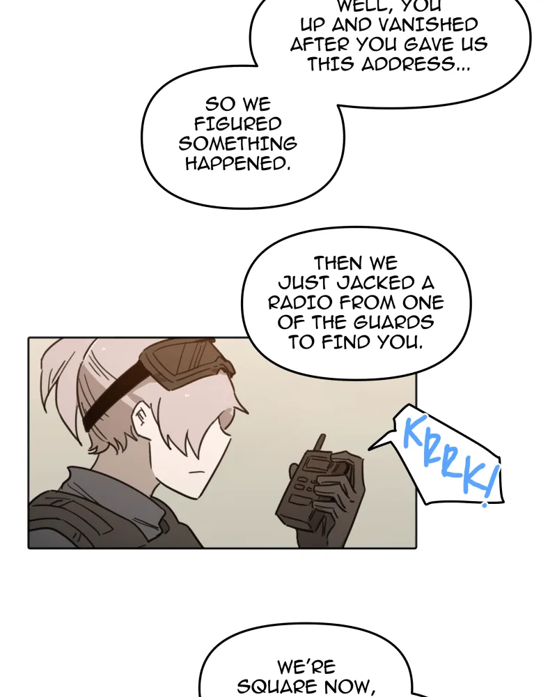 Code Adam Chapter 96 page 11 - 
