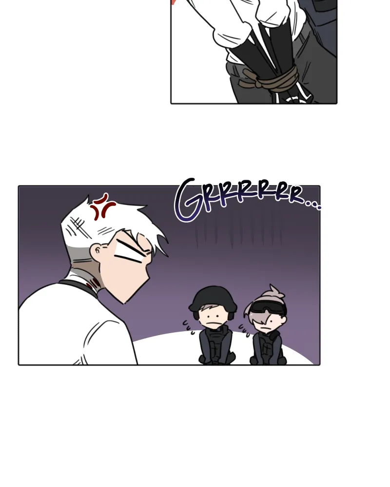 Code Adam Chapter 96 page 21 - 