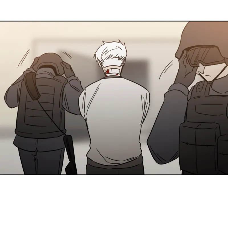 Code Adam Chapter 96 page 22 - 