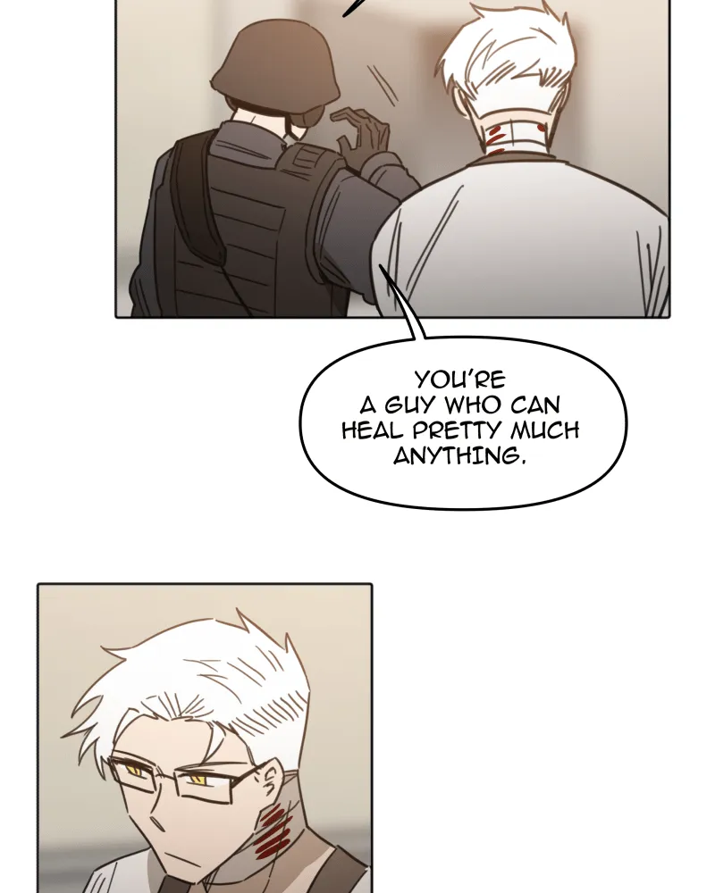 Code Adam Chapter 96 page 24 - 