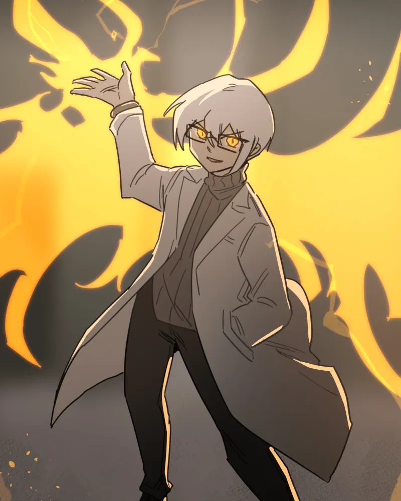 Code Adam Chapter 96 page 31 - 