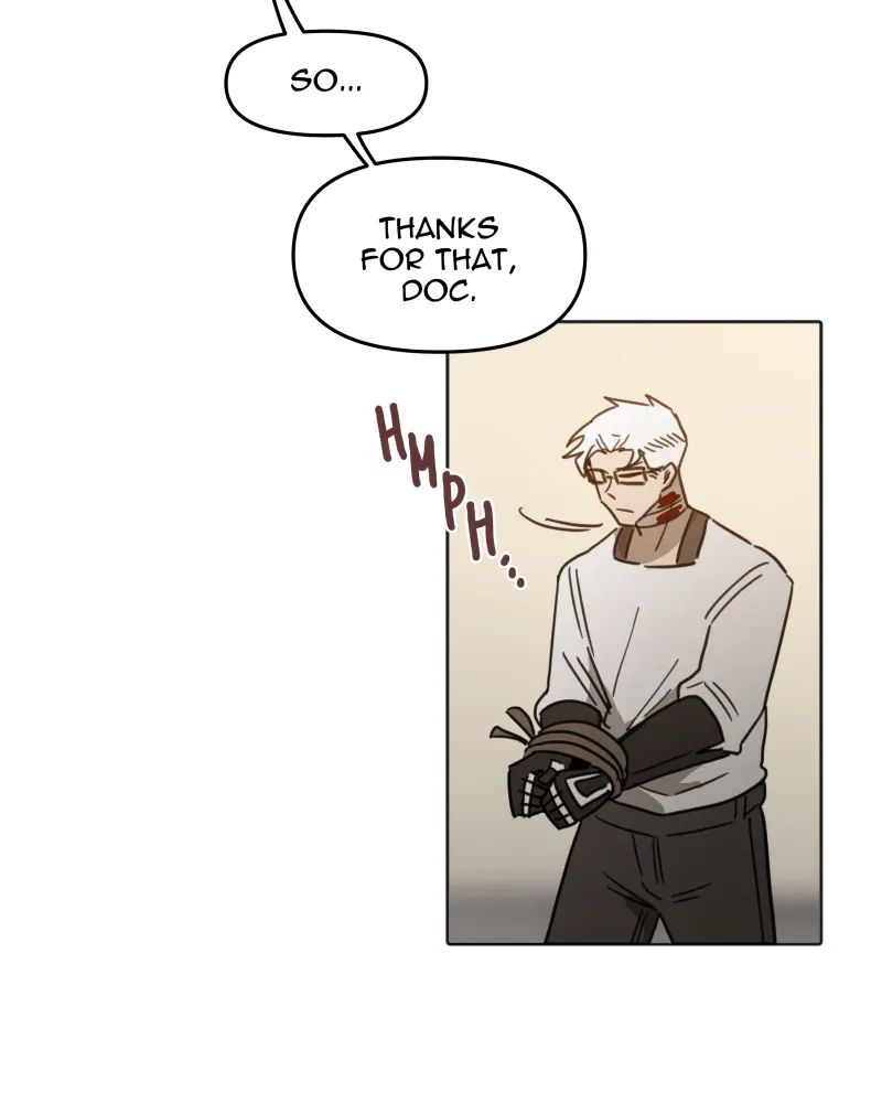 Code Adam Chapter 96 page 34 - 
