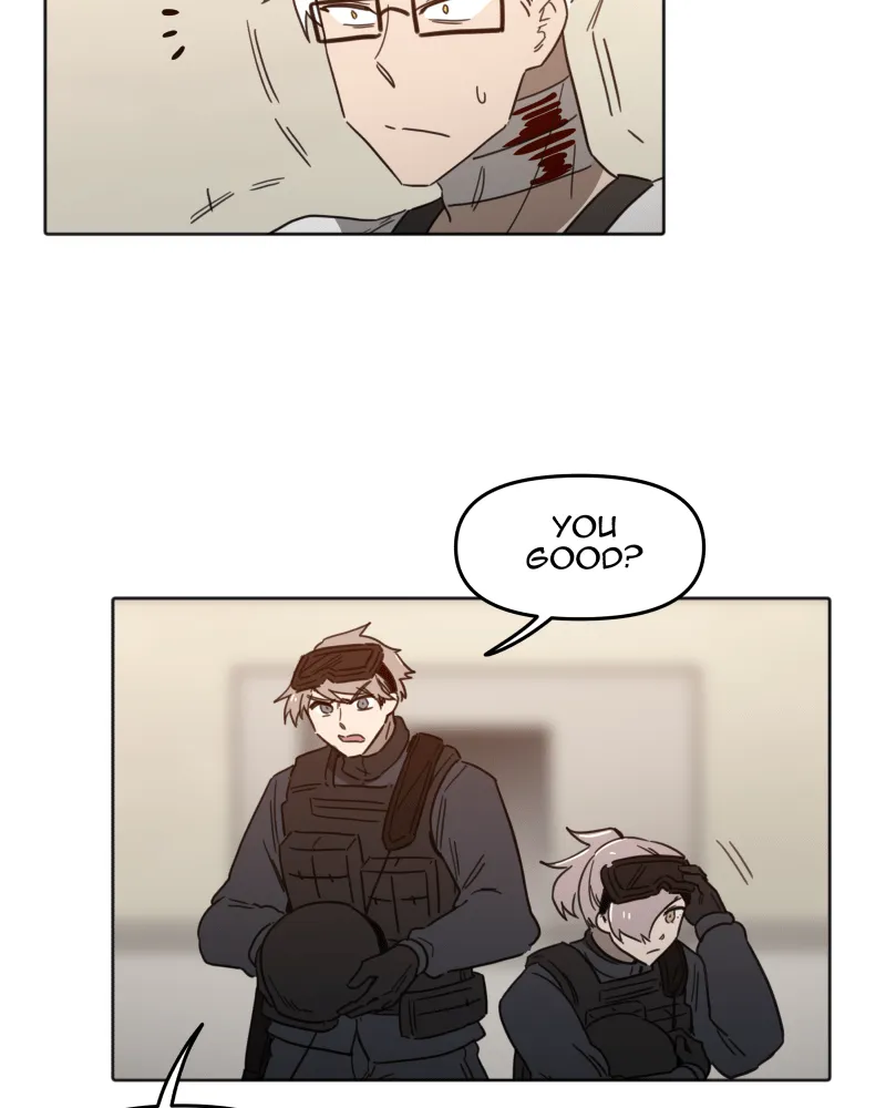 Code Adam Chapter 96 page 6 - 
