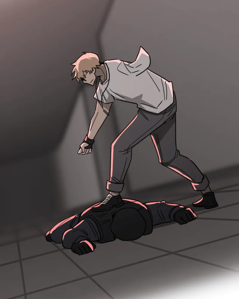 Code Adam Chapter 96 page 52 - 