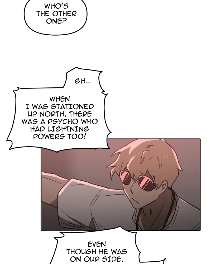 Code Adam Chapter 96 page 59 - 