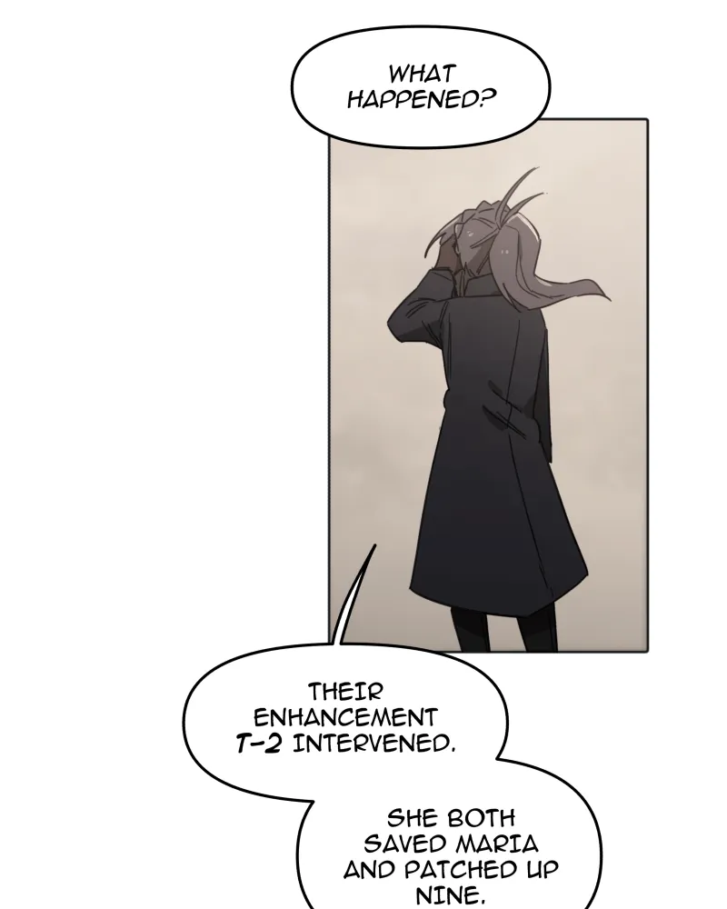 Code Adam Chapter 97 page 18 - 