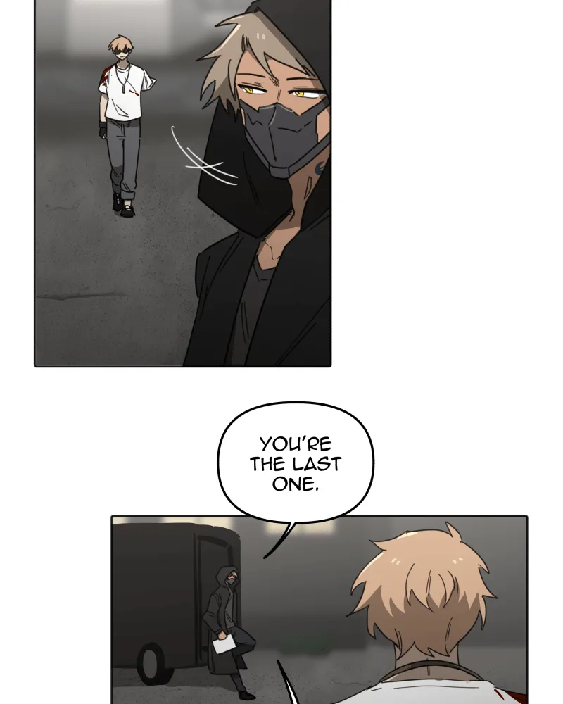 Code Adam Chapter 97 page 3 - 