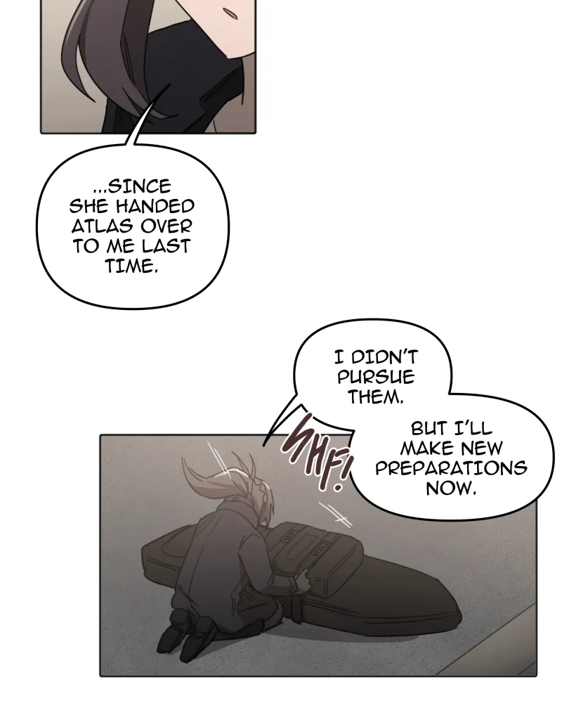 Code Adam Chapter 97 page 21 - 