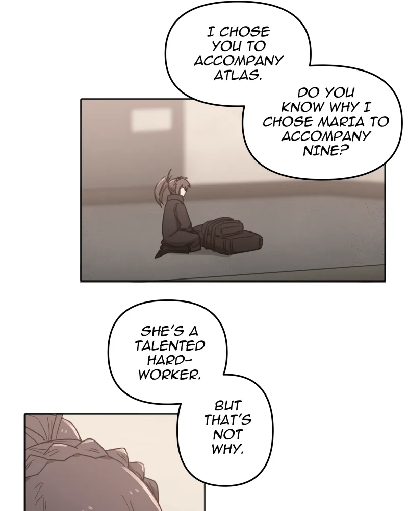 Code Adam Chapter 97 page 24 - 