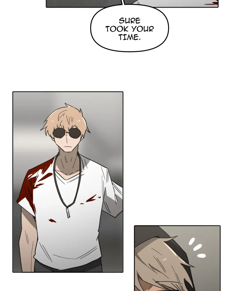 Code Adam Chapter 97 page 4 - 