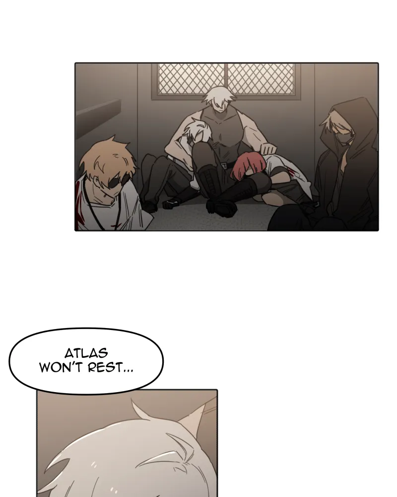 Code Adam Chapter 97 page 36 - 