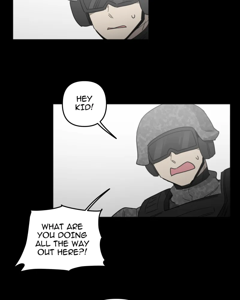 Code Adam Chapter 97 page 43 - 