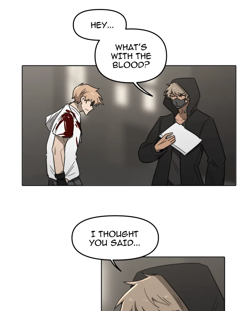 Code Adam Chapter 97 page 6 - 