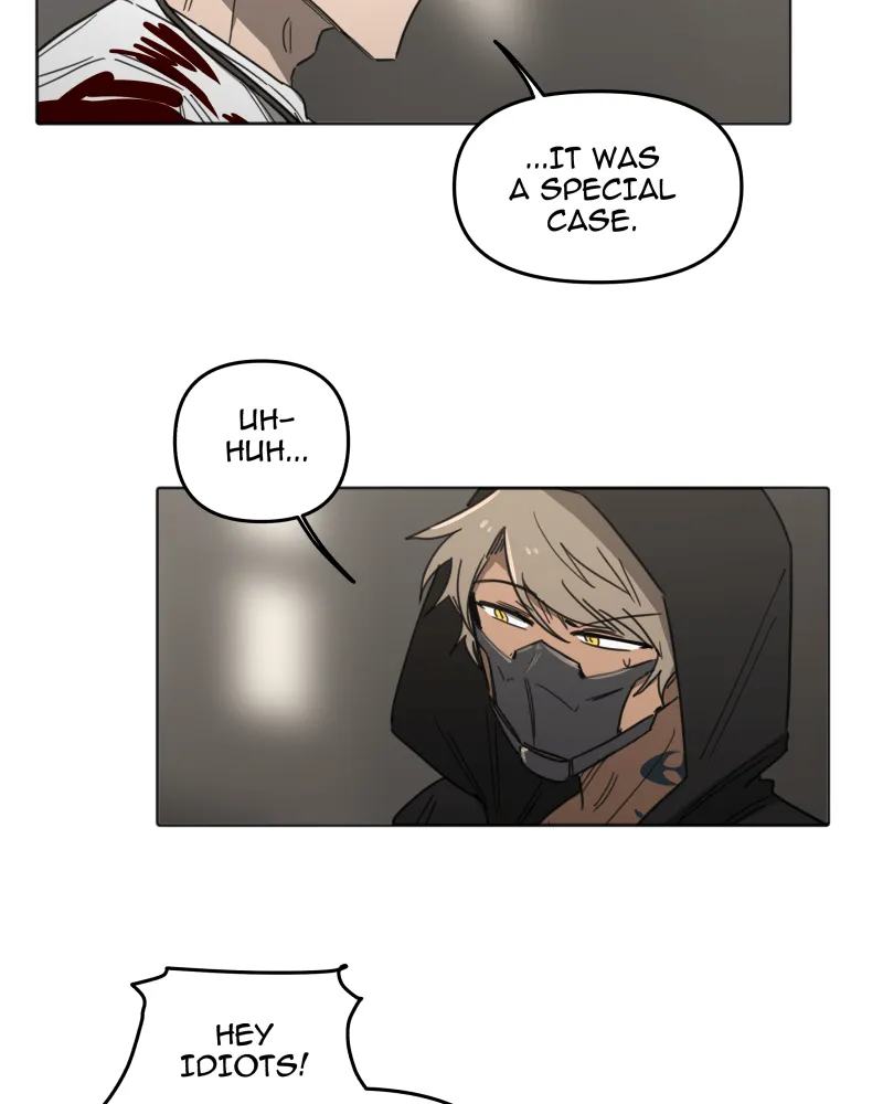 Code Adam Chapter 97 page 8 - 