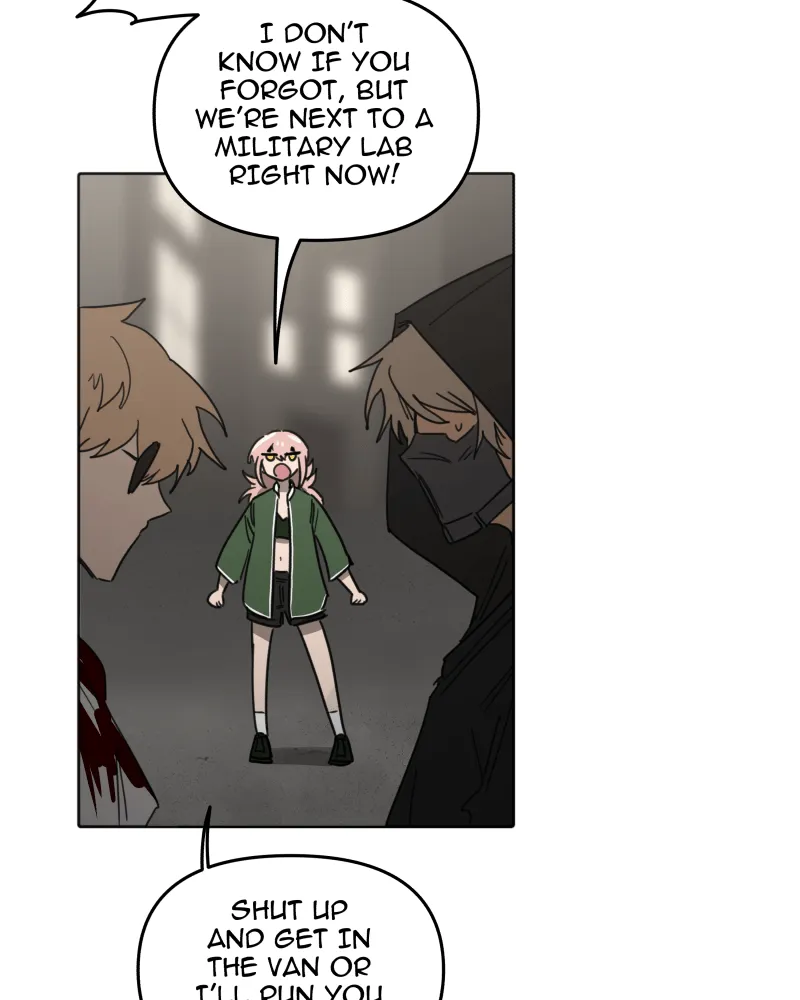 Code Adam Chapter 97 page 9 - 