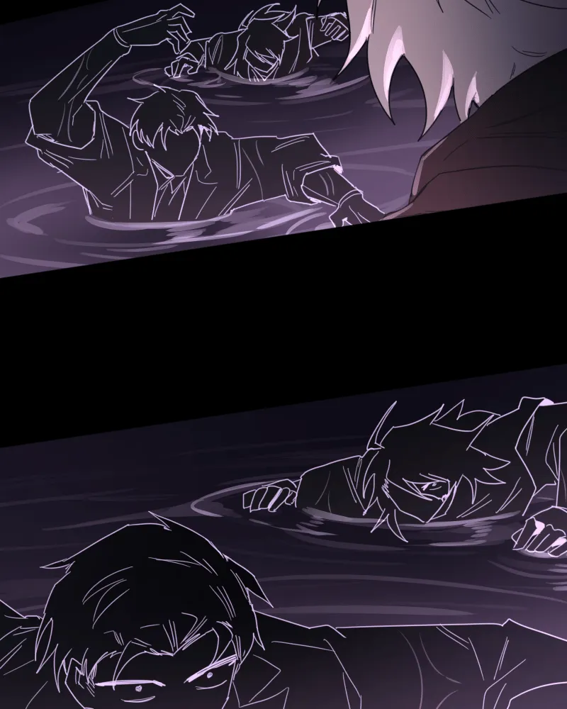 Code Adam Chapter 98 page 27 - 