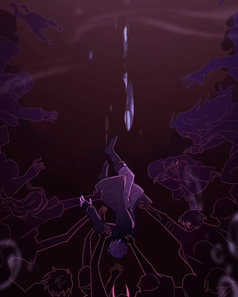 Code Adam Chapter 98 page 32 - 