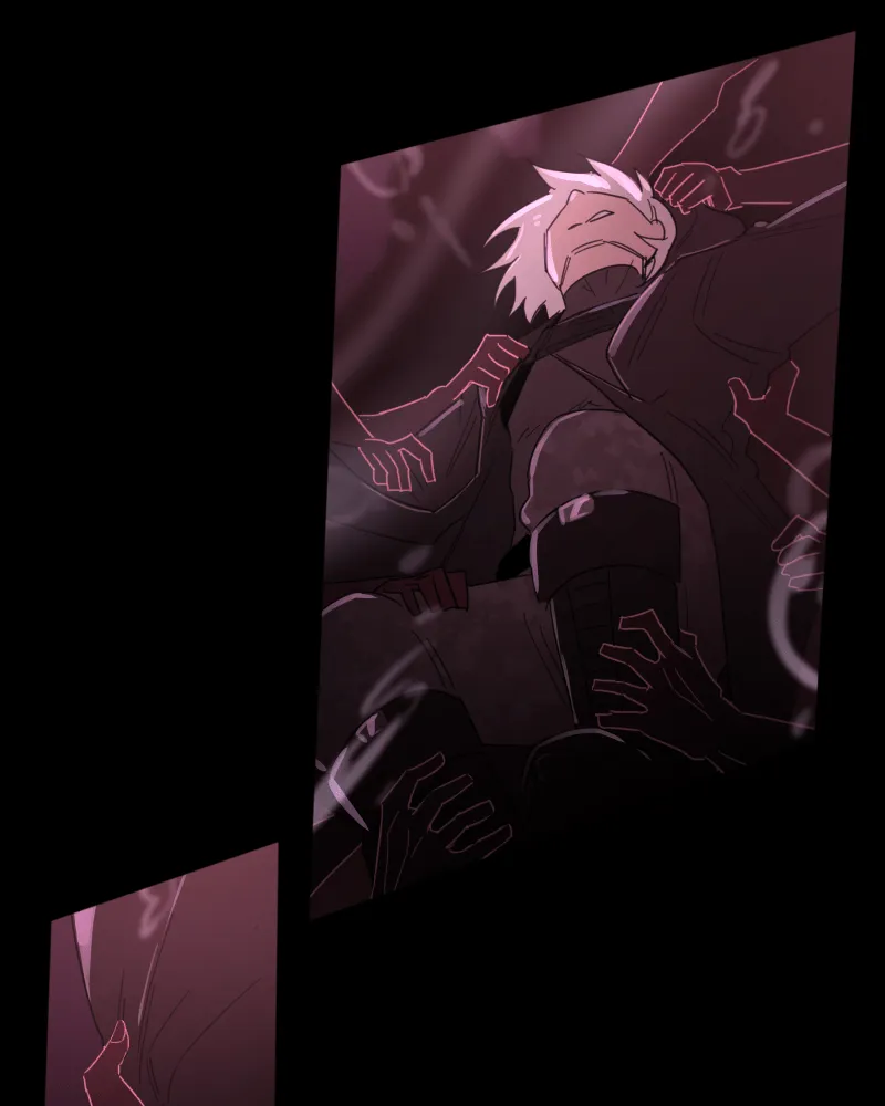 Code Adam Chapter 98 page 35 - 