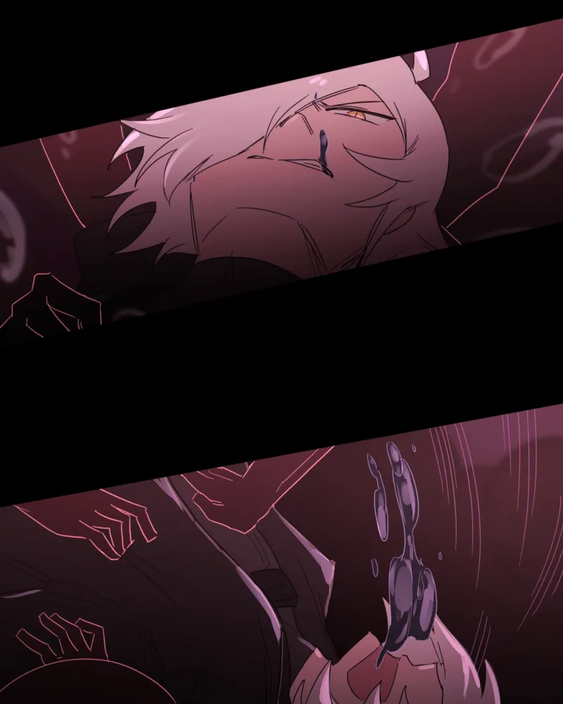 Code Adam Chapter 98 page 38 - 