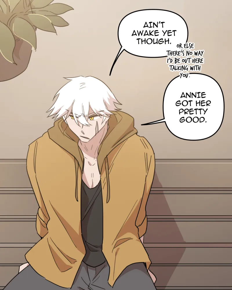 Code Adam Chapter 99 page 2 - 